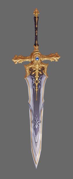 Pin on Fantasy weapons