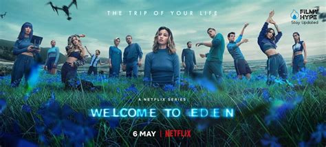 Welcome to Eden Review: The Series With Which Netflix Wants To ...