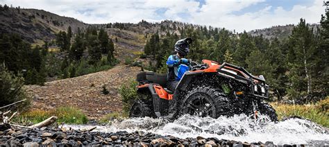 2021 Polaris Sportsman 850 ATV