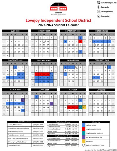 Ihs 2024 2025 Academic Calendar. - Donni Gaylene