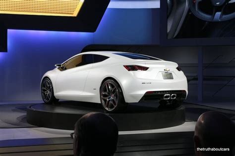 NAIAS: Chevrolet Concept Coupes | The Truth About Cars