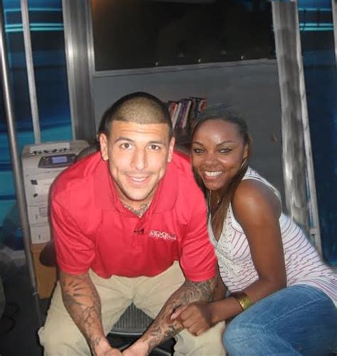 Aaron Hernandez 2024: Girlfriend, net worth, tattoos, smoking & body ...