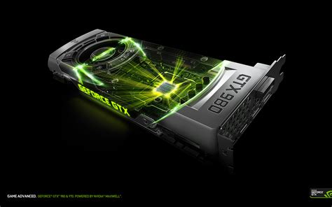 NVIDIA GeForce GTX Wallpaper - WallpaperSafari