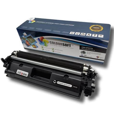 HP LaserJet PRO M102A Toner (HP 17A | CF217A) - ColourSoft