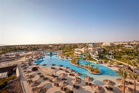 Great Hotel - 4th Visit - Review of Coral Sea Holiday Resort & Aqua Park, Sharm El Sheikh, Egypt ...