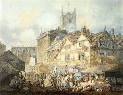 Wolverhampton, Staffordshire - William Turner - WikiArt.org - encyclopedia of visual arts