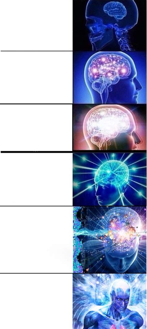 Brain Memes Template