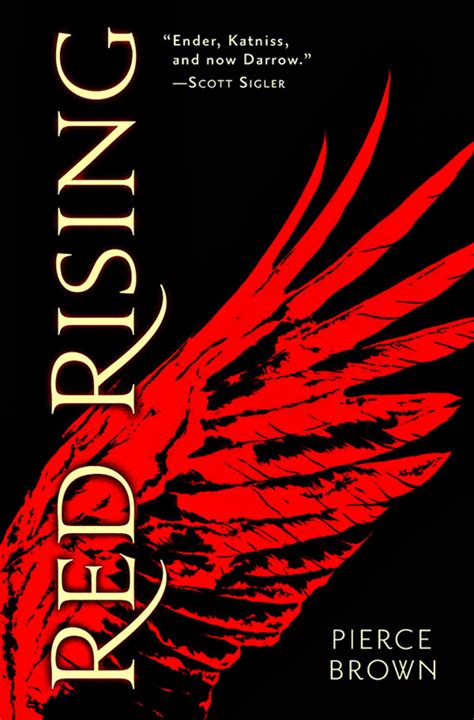 "Red Rising" by Pierce Brown: A Book Review - Owlcation