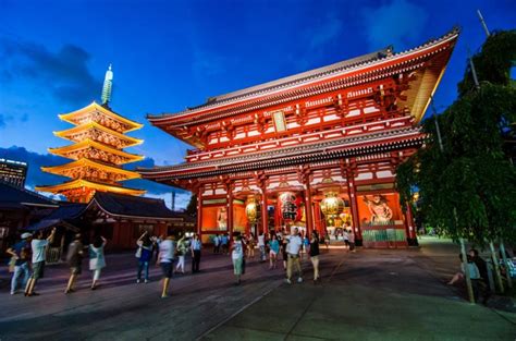 Sensoji Temple Guide - Les Faits saillants du plus vieux temple de ...