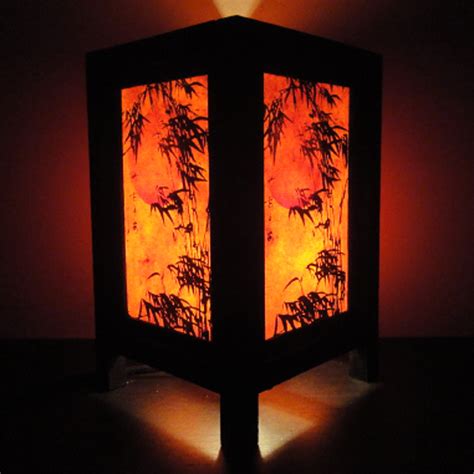 The rise of japanese paper lamps | Warisan Lighting