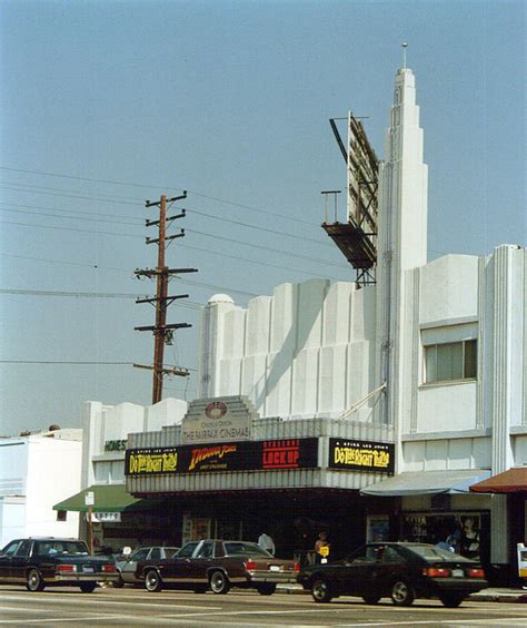 Fairfax Cinemas in Los Angeles, CA - Cinema Treasures