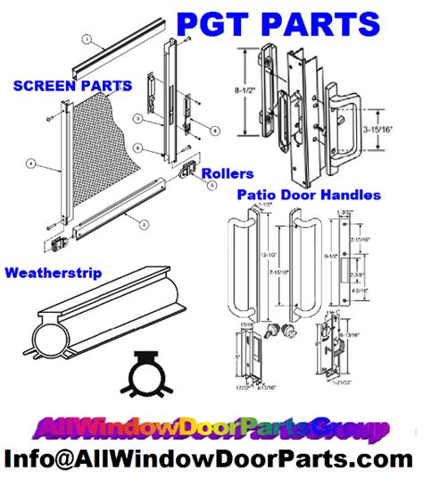 Iwc Sliding Door Replacement Parts at Brenda Pearce blog