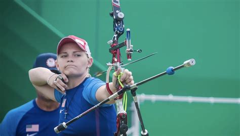 What the Pros Use: Archery Gear at the Tokyo 2020 Olympic Games