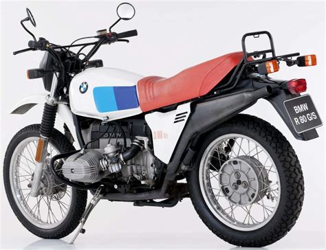 BMW R80GS 81 - BikesRepublic