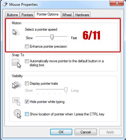 Optimal Mouse Settings & Sensitivity for CS:GO - Pro Settings