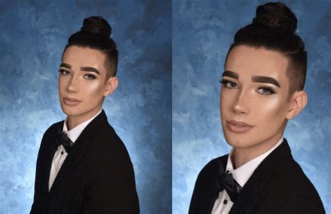 This Teen Retook His Senior Yearbook Photo to Make His Highlighter Pop ...