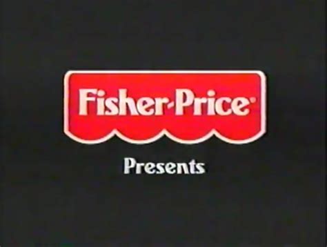 Fisher-Price Video - Closing Logos