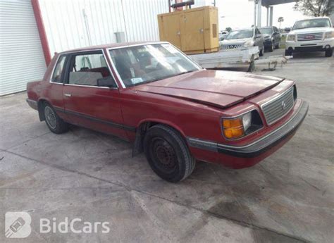 Plymouth Reliant from USA - Car Auctions | Bid.Cars