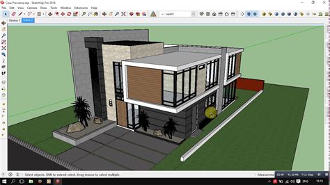 Membuat Sketchup Menjadi Lebih Cepat dan Ringan - YouTube