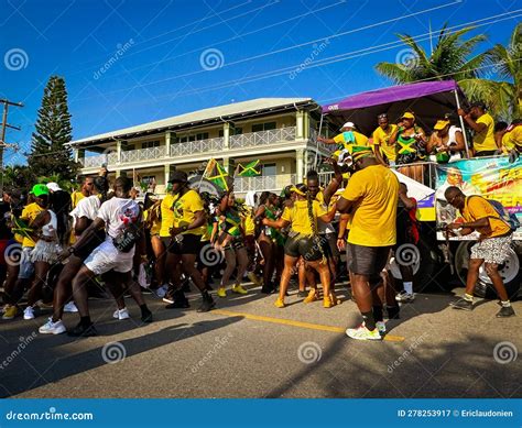 Grand Cayman-Cayman Carnival 2023-6 Editorial Photography - Image of ...