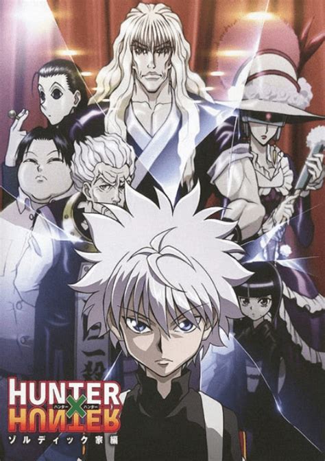 Top 172+ Hunter x hunter anime review - Merkantilaklubben.org