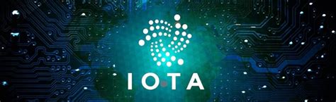 IOTA: fulfilling a promise - IOTA News