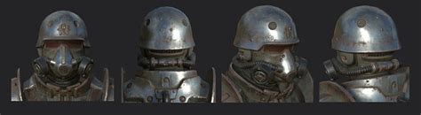 Brotherhood of Steel Armor - Fallout 76, Jason Smith on ArtStation at ...