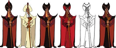 Jafar's Stages by RyanH1984 on DeviantArt