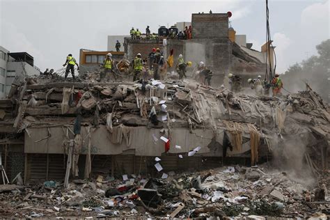 Earthquake Death Toll Reaches 355