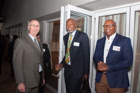 Photo Gallery: Dinner with Lesetja Kganyago, SARB Governor, 19 April 2023