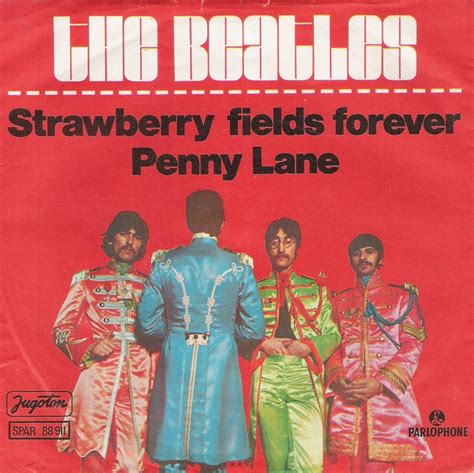 The Beatles – Strawberry Fields Forever Lyrics | Genius Lyrics