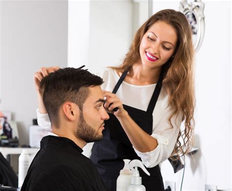 Salon Services - Hair Colour, Haircut & Blowouts - Chatters Hair Salon