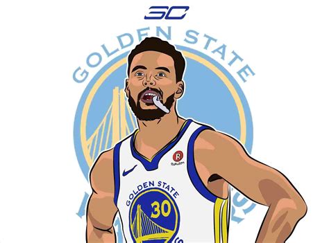 Stephen Curry Cartoon Wallpapers - Top Free Stephen Curry Cartoon Backgrounds - WallpaperAccess