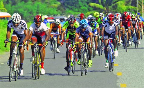 Back-to-back cycling events this weekend - News Room Guyana