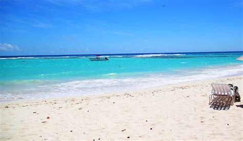 Worthing Beach, Barbados