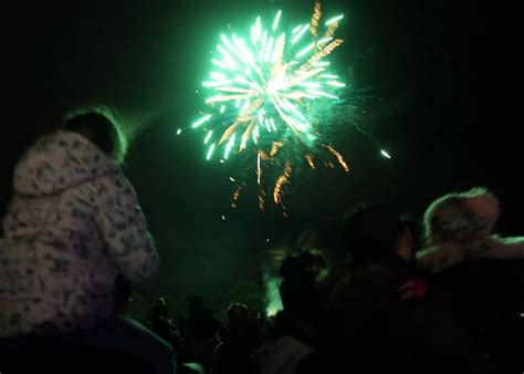 East Park Fireworks 2018 - Hull Live