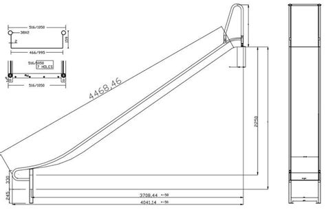 Stainless Steel Playground Slide Body - Wide (With images) | Playground slide, Playground, Slide ...