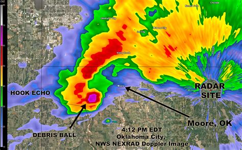 Steve Horstmeyer's - Inside The Forecast: Moore, OK May 20, 2013 ...