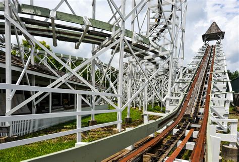 The World’s Oldest Rollercoaster - Explore Altoona