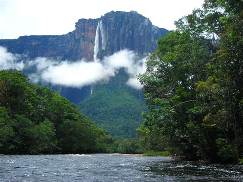 Paisajes de Venezuela