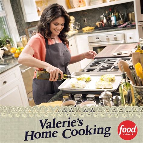 Watch Valerie's Home Cooking Episodes | Season 1 | TVGuide.com