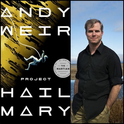 In Andy Weir’s Project Hail Mary, a reluctant astronaut is mankind’s ...