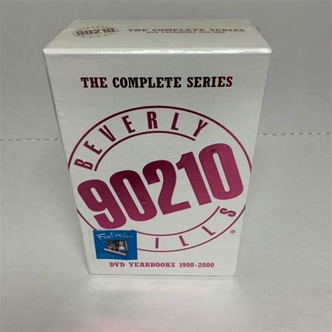 Beverly Hills 90210 Complete Series DVD on Mercari | Dvd, Beverly hills ...