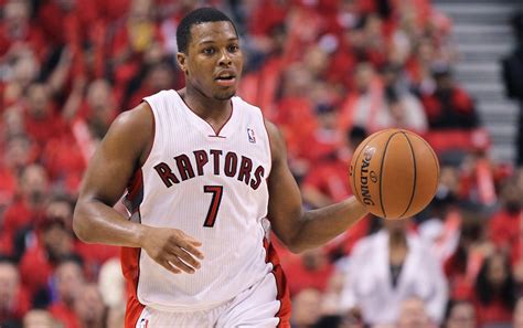 Toronto Raptors point guard Kyle Lowry has been named a starter for ...