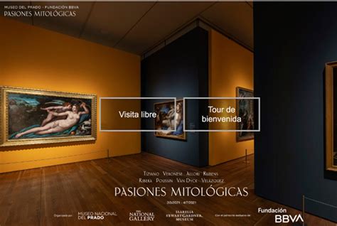 ArtDependence | The Museo Nacional del Prado Launches Virtual Tour in ...