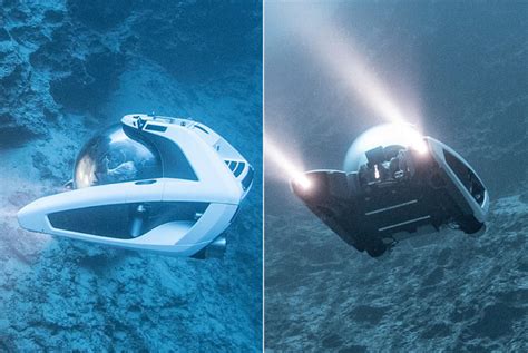 U-Boat Worx NEMO 2 Submarine Might be First Supercar of the Sea, Here's ...