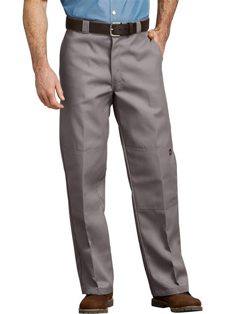 Dickies Mens and Big Mens Loose Fit Double Knee Work Pants - Walmart.com