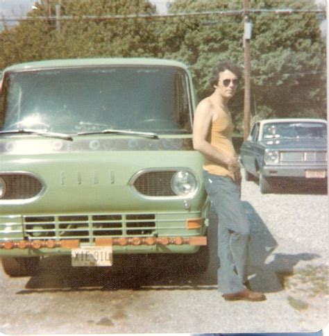 '64 Ford Econoline customized. Love Affair, Over The Years, Ten, Ford, Vehicles, Custom, Car ...