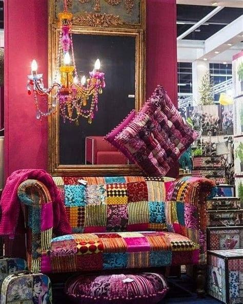 50 Ideas of Gorgeous, Modern Bohemian Furniture | Bohemain Boho