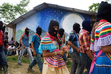 The Zapatista Movement: The Fight for Indigenous Rights in Mexico – ILI 6